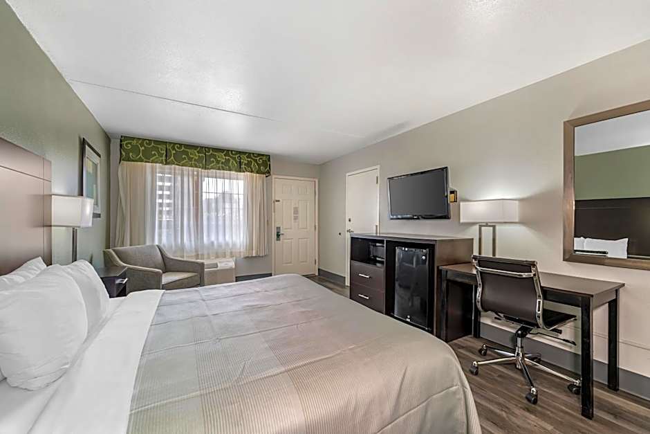 Quality Inn Siloam Springs West