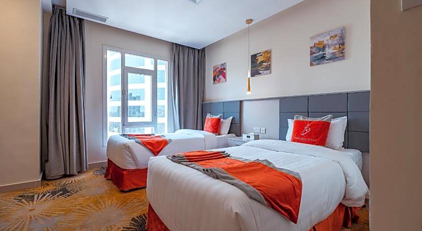 Wahaj Hotel Apartment 2