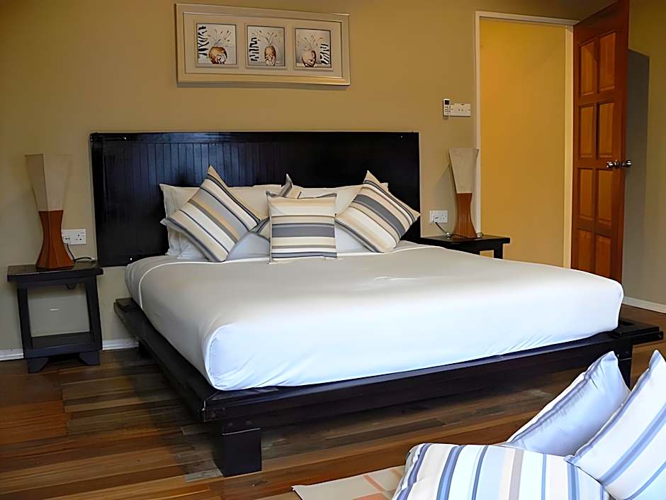 Sutera Sanctuary Lodges at Poring Hot Springs