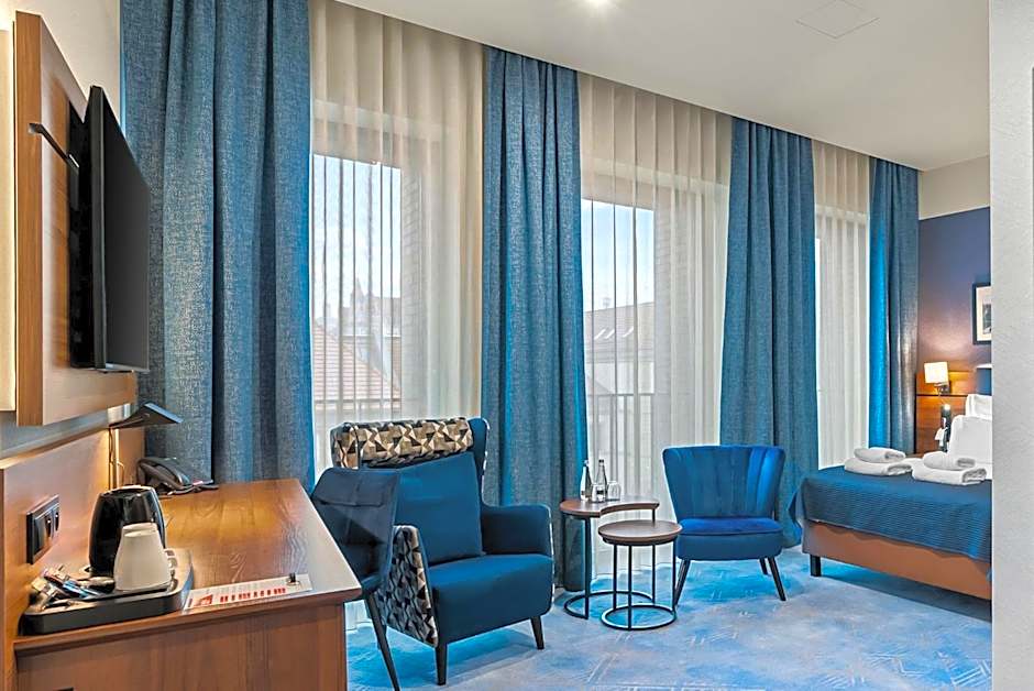 Hotel Diament Plaza Katowice