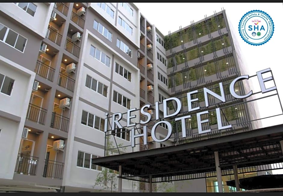 iResidence Hotel Pathumthani