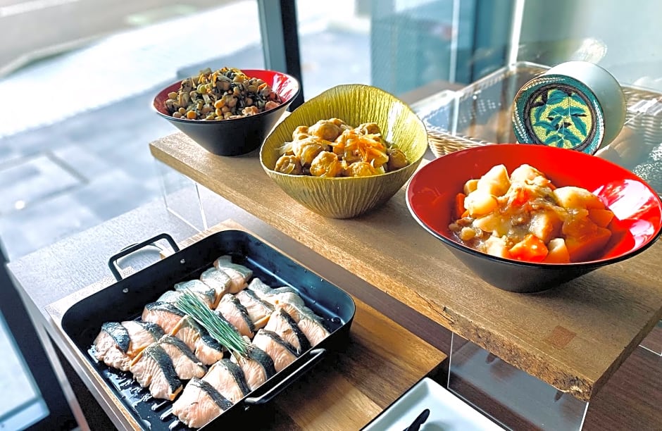 Apa Hotel Kanazawa-Chuo