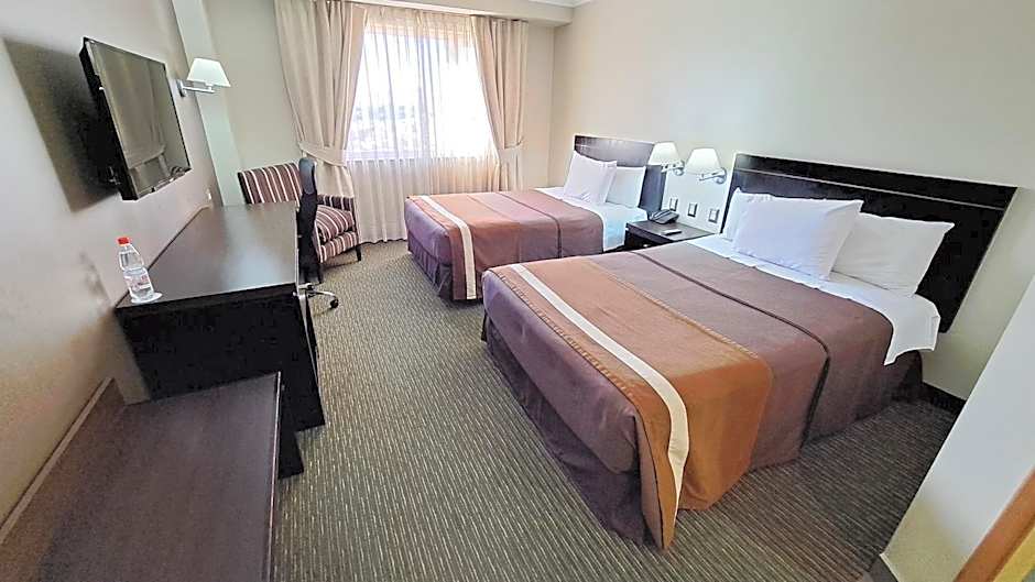 Hotel Diego de Almagro Alto el Loa Calama