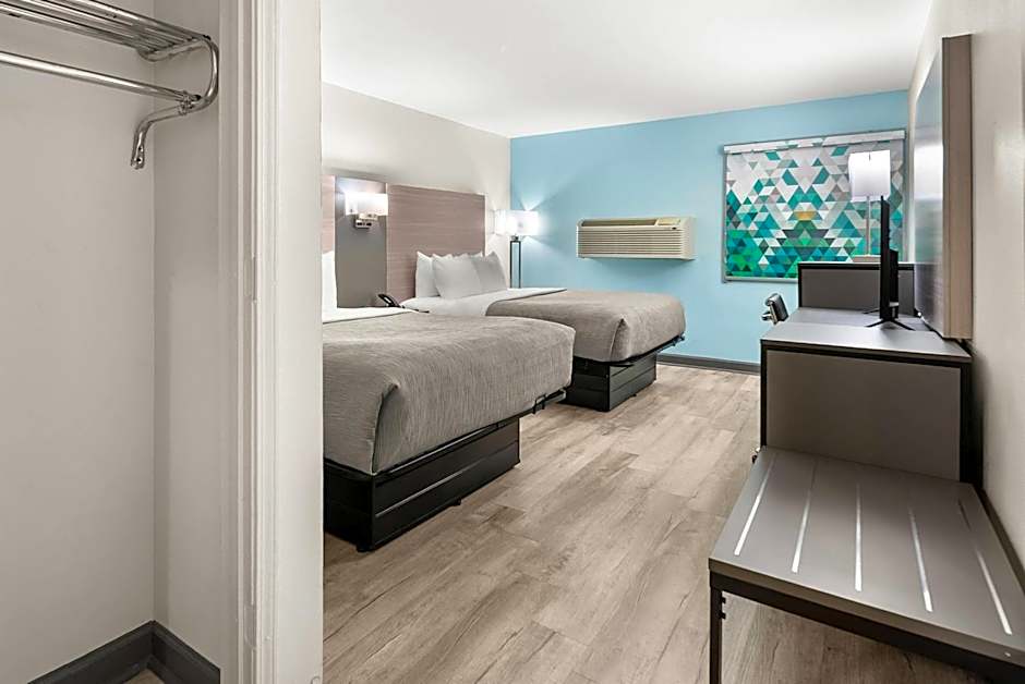 Quality Inn Auburn Campus Area I-85