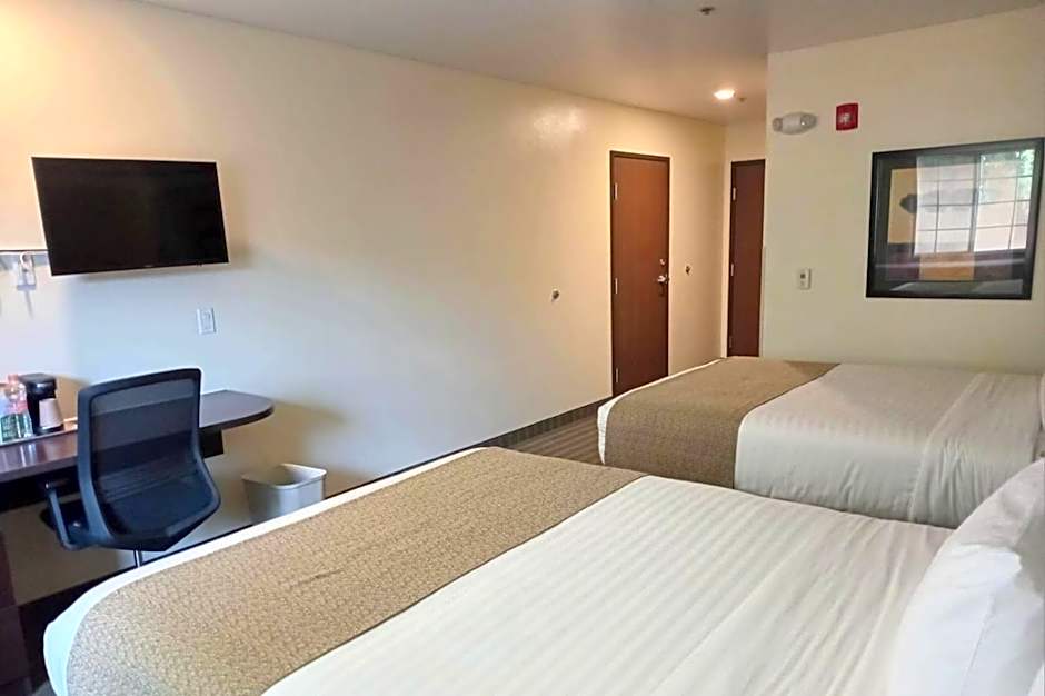 Microtel Inn & Suites By Wyndham Toluca