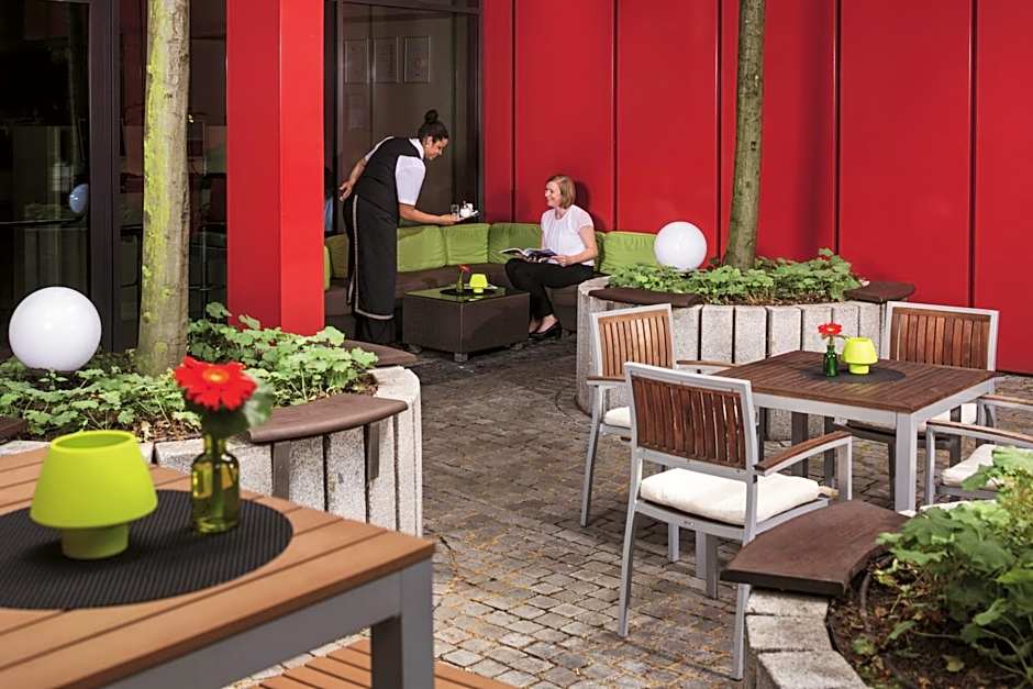 Moevenpick Hotel Frankfurt City