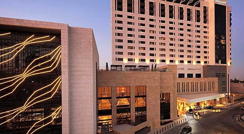 Fairmont Amman