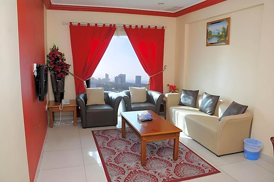 Arinza Tower Quality Suites