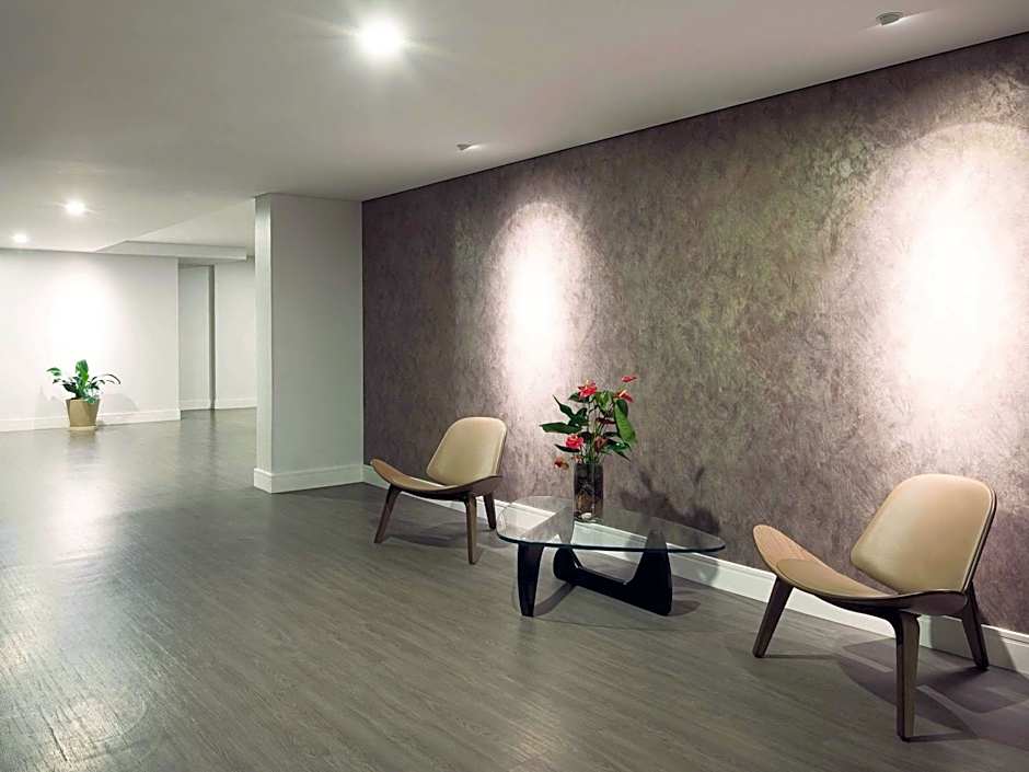 Mercure Florianopolis Convention Hotel