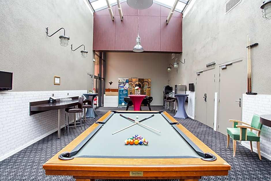 Hotel Gatsby by HappyCulture