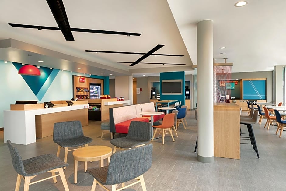 Avid hotel Boston Logan Airport - Revere