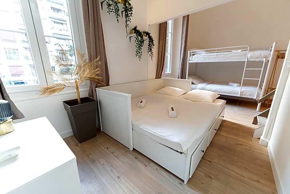 Hotel Les Orangers