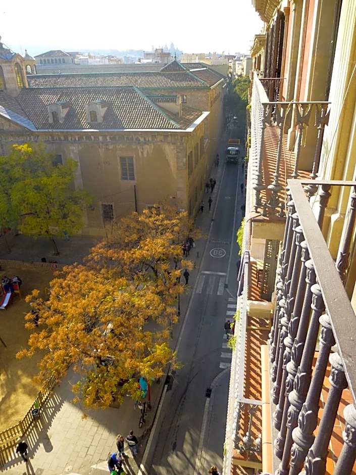 Pensión Iznájar Barcelona