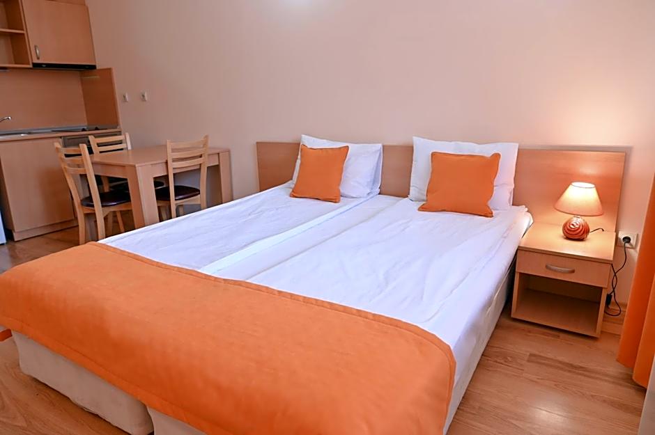 Apart Hotel Orbilux