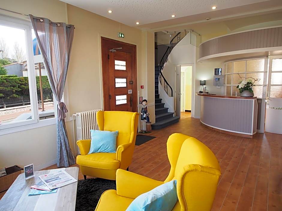 Hotel Belle Vue Royan