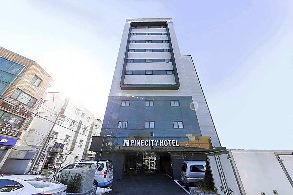 Gangneung Pine City Hotel