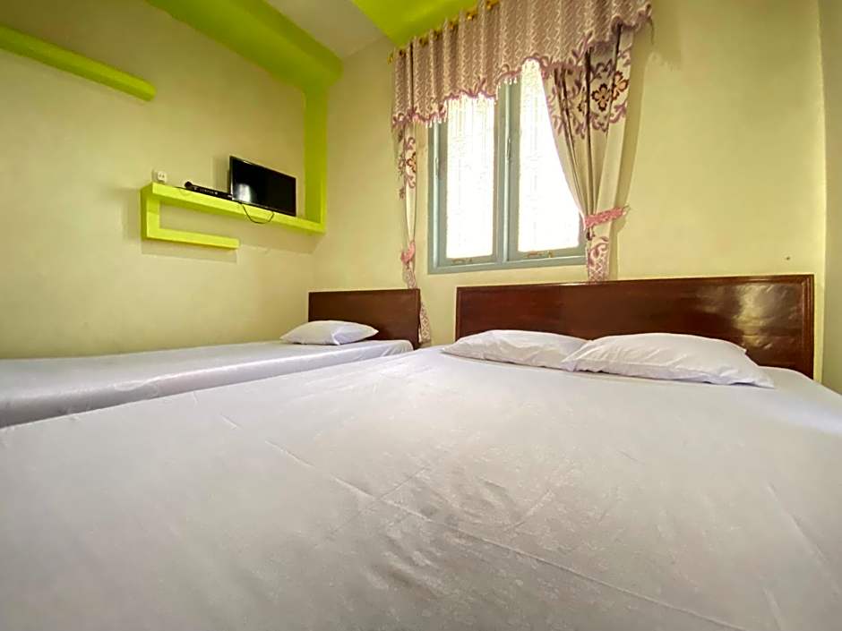 Homestay Srikandi Syariah Dieng RedPartner