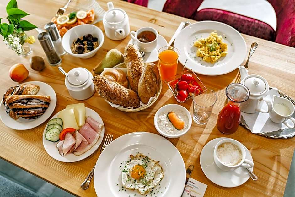 Naturhotel Lärchenhof