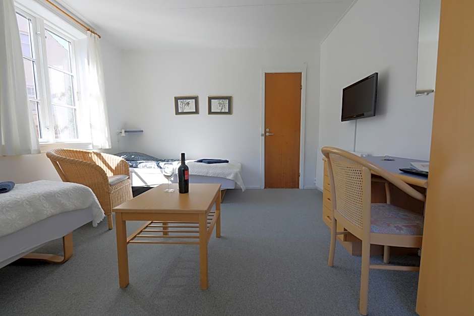 Hotel Gudhjem