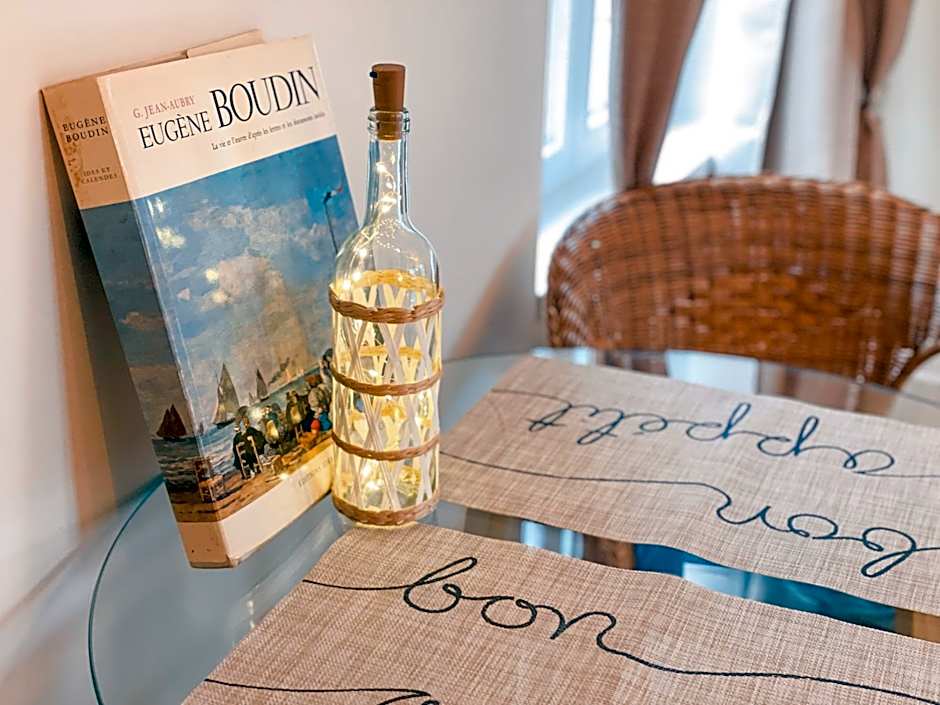 Clementines House Honfleur