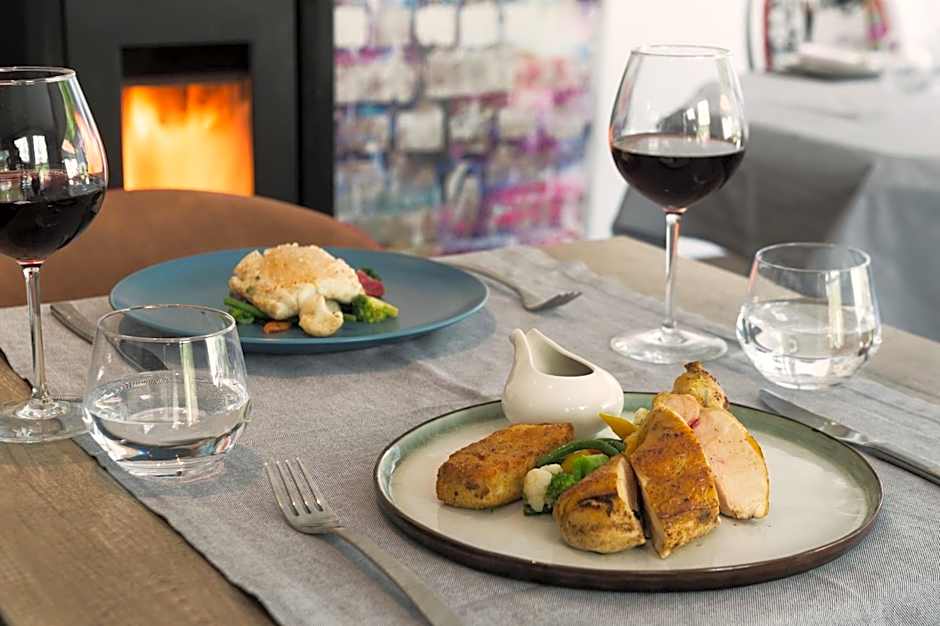 La Ferme Blanche, The Originals Relais