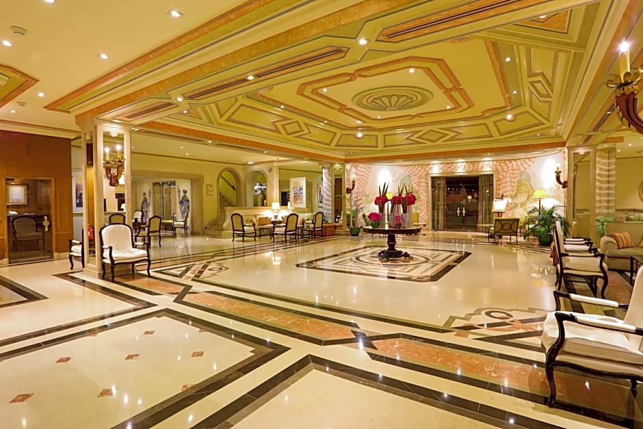 Olissippo Lapa Palace  The Leading Hotels of the World