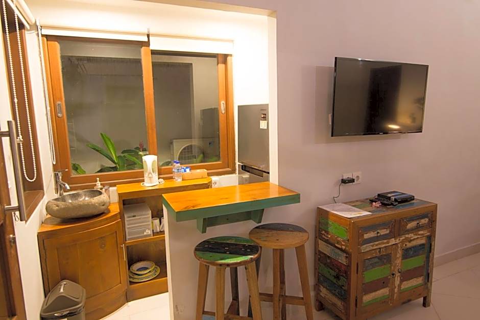 Bali Santi Bungalows