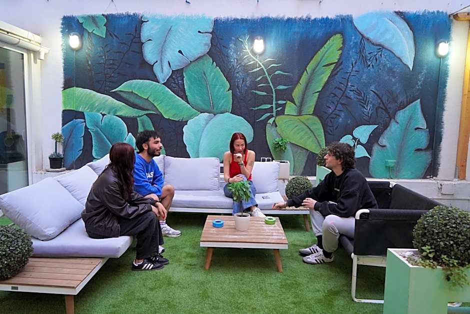 Hostel One Paralelo