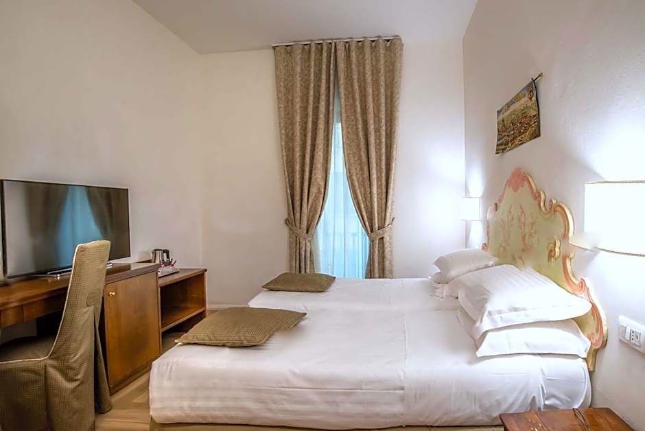 Hotel Machiavelli Palace