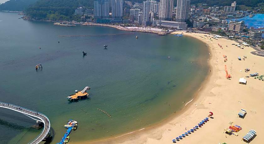 Two Heaven Hotel Busan Songdo