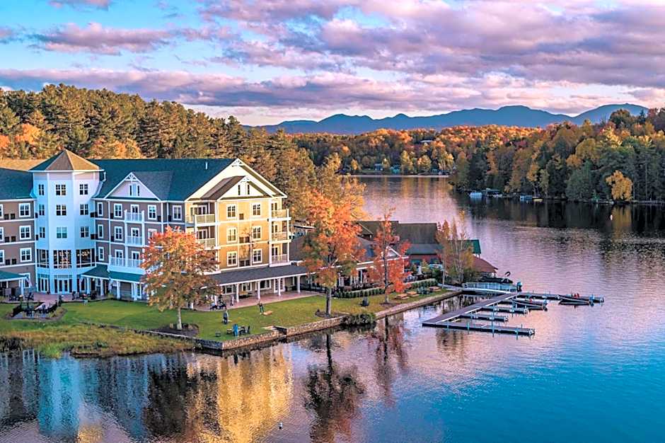 voco Saranac Lake NY - Waterfront by IHG
