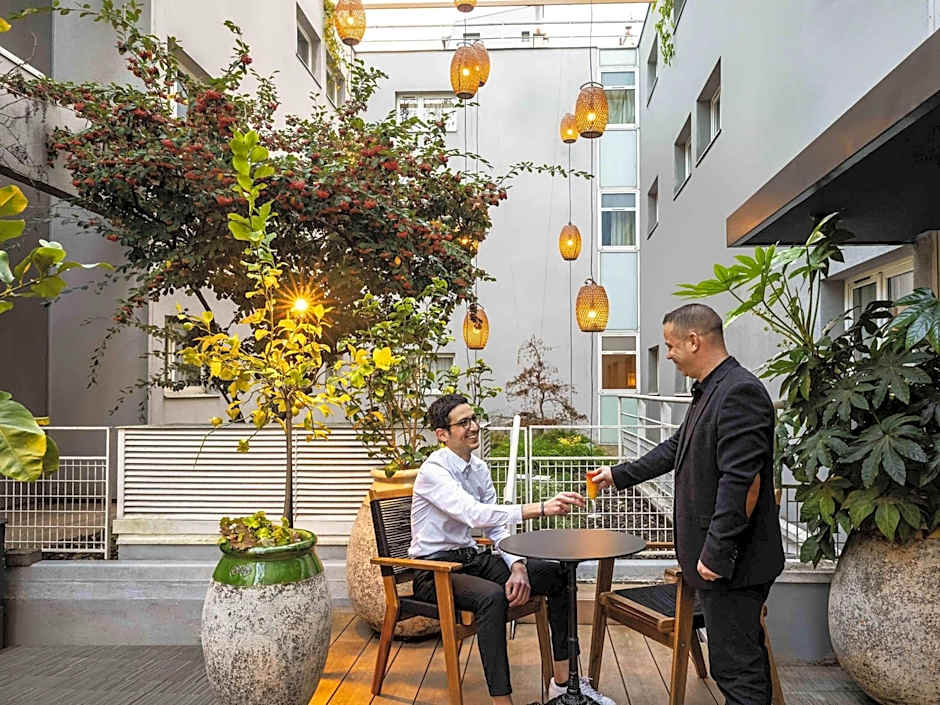 ibis Paris Place d'Italie 13eme