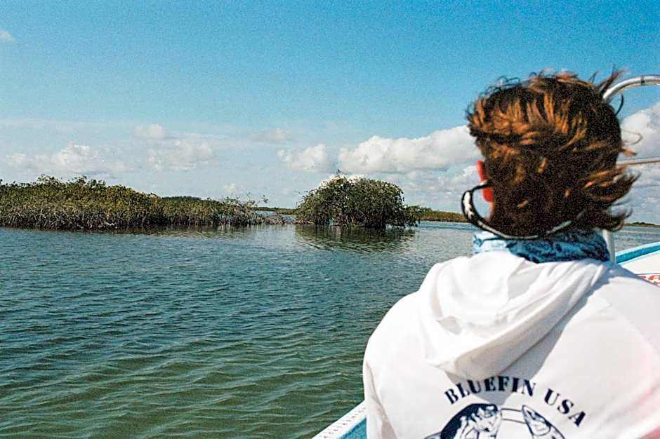 Grand Slam Fishing Lodge Tulum