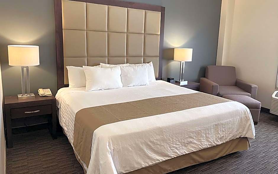 Best Western Plus Chihuahua Juventud