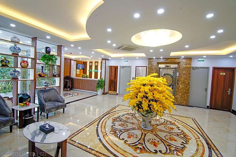 Green Hadong Hotel