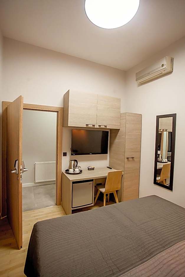 Zagreb City Vibe Apartments & Rooms