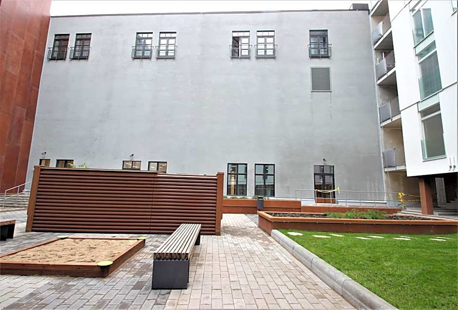 Forenom Aparthotel Jyväskylä