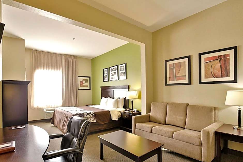 Sleep Inn & Suites Abilene Near University