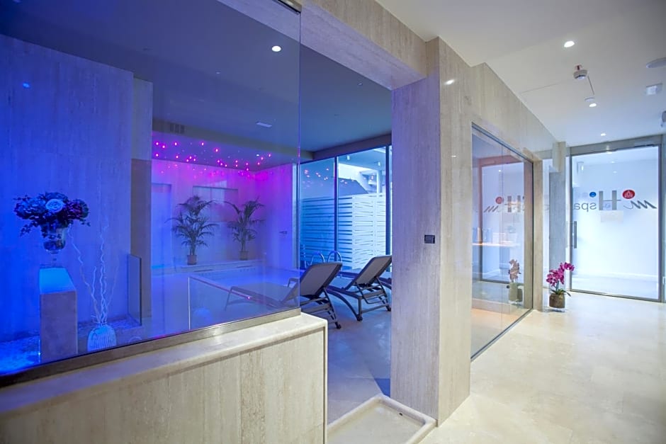 Mh Florence Hotel & Spa