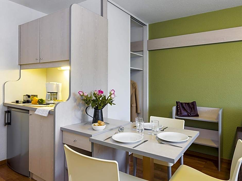 Aparthotel Adagio Access Rennes Centre