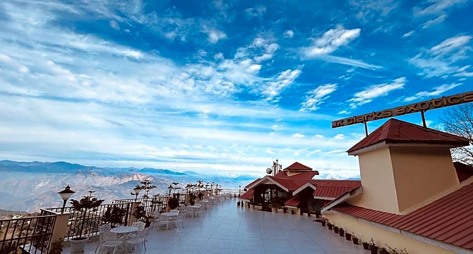 JK Clarks Exotica Hotel, Dalhousie