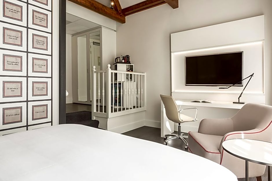 NH Amsterdam Barbizon Palace