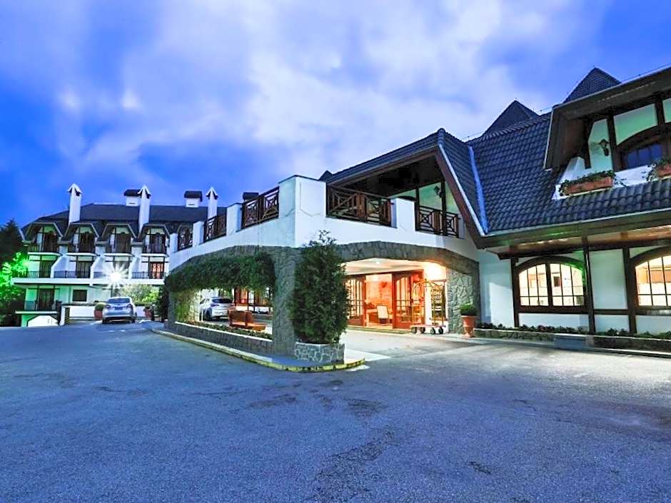 Luxury Duplex Flat in Campos do Jordão