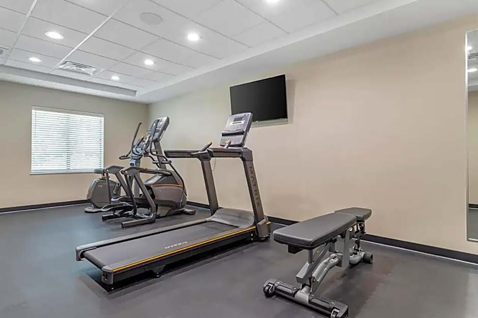 Sleep Inn & Suites Liberty