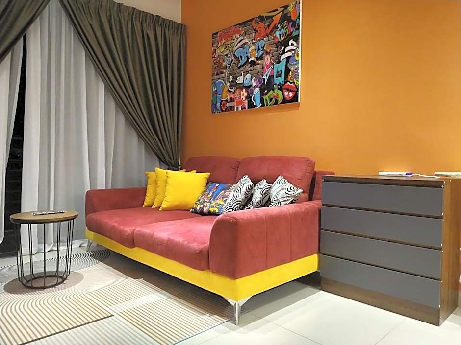 DPULZE Residence By IdealHub