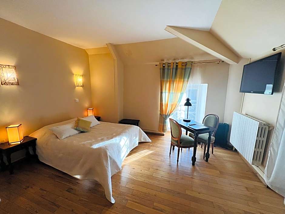 Hôtellerie Nouvelle de Villemartin