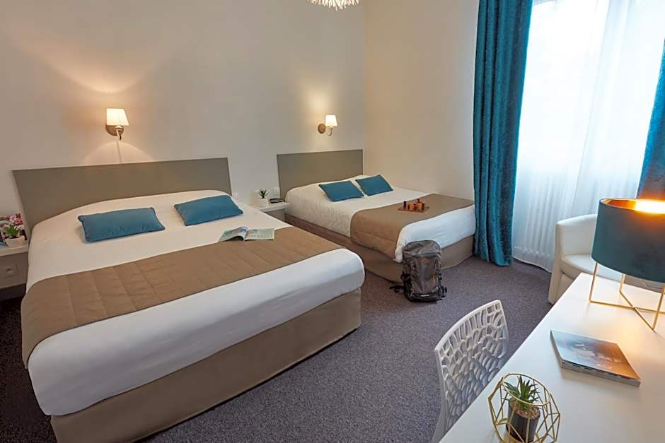 Hotel De La Pommeraie