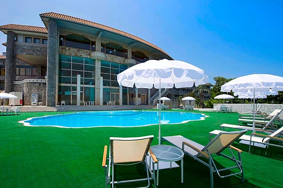 Hotel Altia Toba