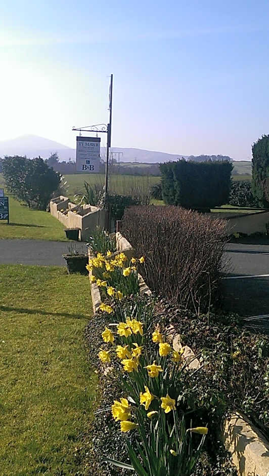 Groeslon Ty Mawr B & B