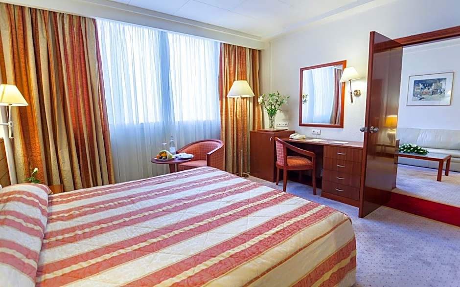 El Mouradi Hotel Africa Tunis